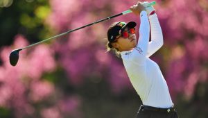 Lydia Ko LPGA 28 Jan 22