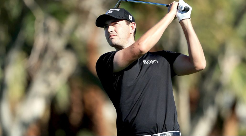 Patrick Cantlay The American Express 20 Jan 2022