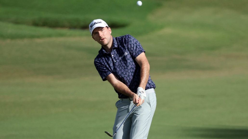 Russell Henley Sony Open