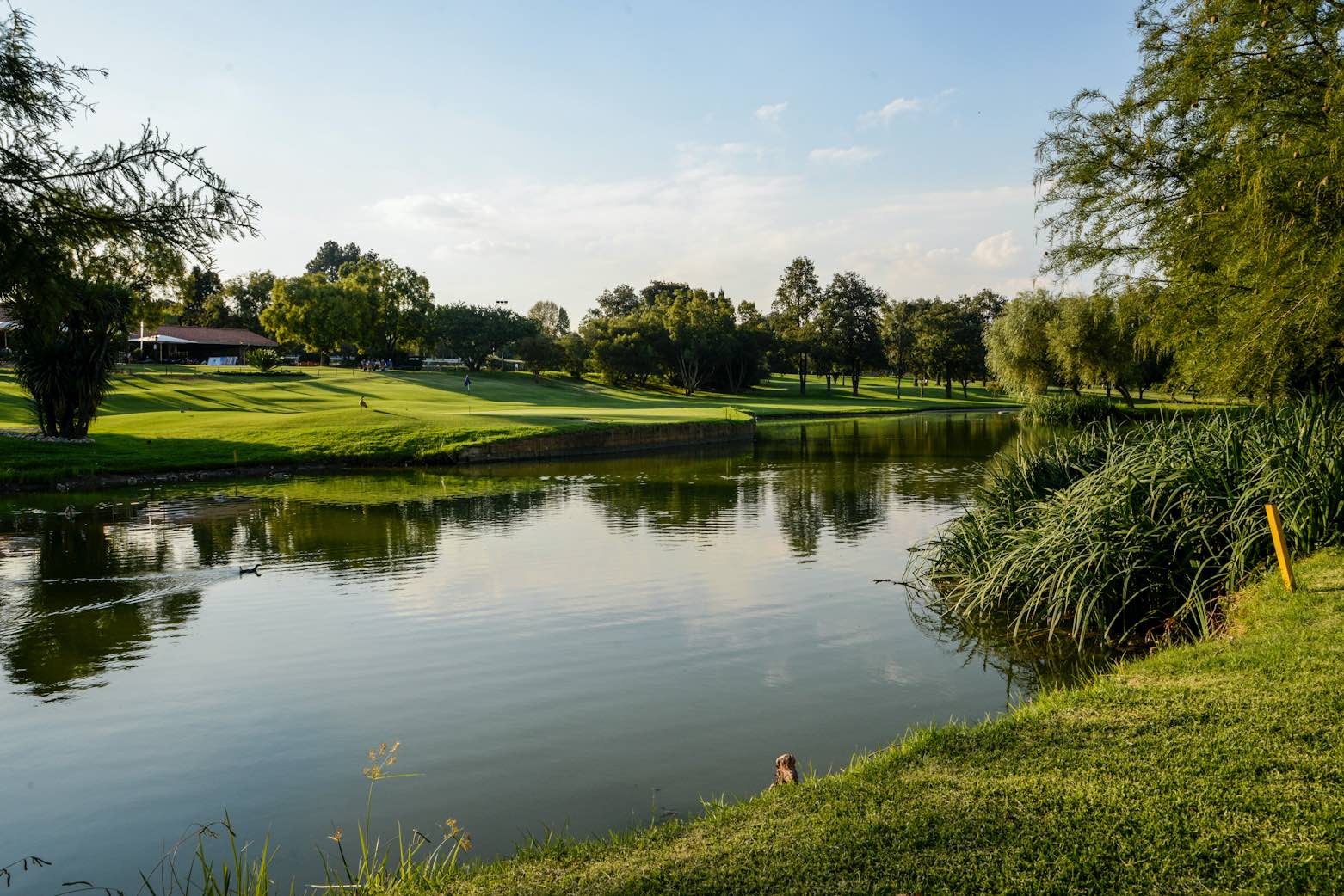 18th hole Killarney Country Club