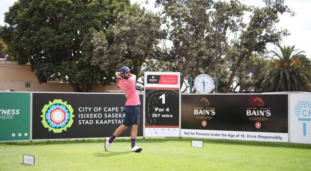 Bain’s Whisky Cape Town Open 2022