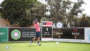 Bain’s Whisky Cape Town Open 2022