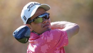 CJ du Plessis Sunshine Tour