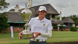 Casey Jarvis African Amateur Stroke Play Championship 2022