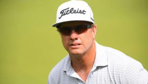 Charley Hoffman