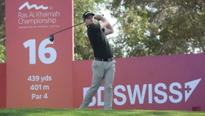 David Law Ras Al Khaimah Championship 4 Feb 2022