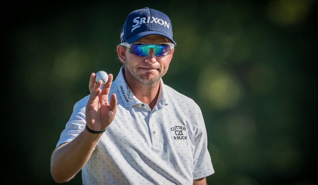 Dean Burmester Dimension Data Pro-Am