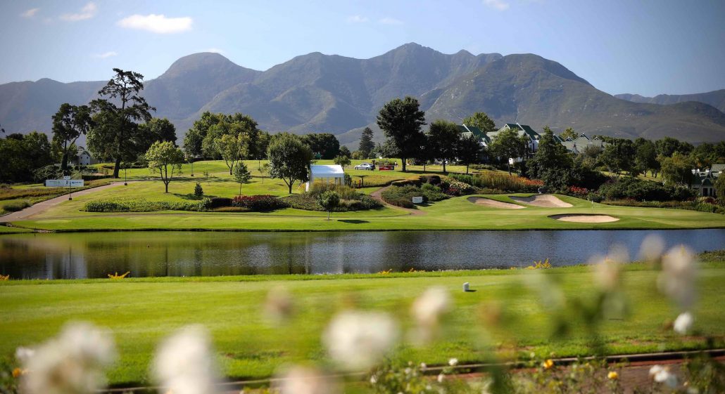 Dimension Data Pro-Am Fancourt 9 Feb 22