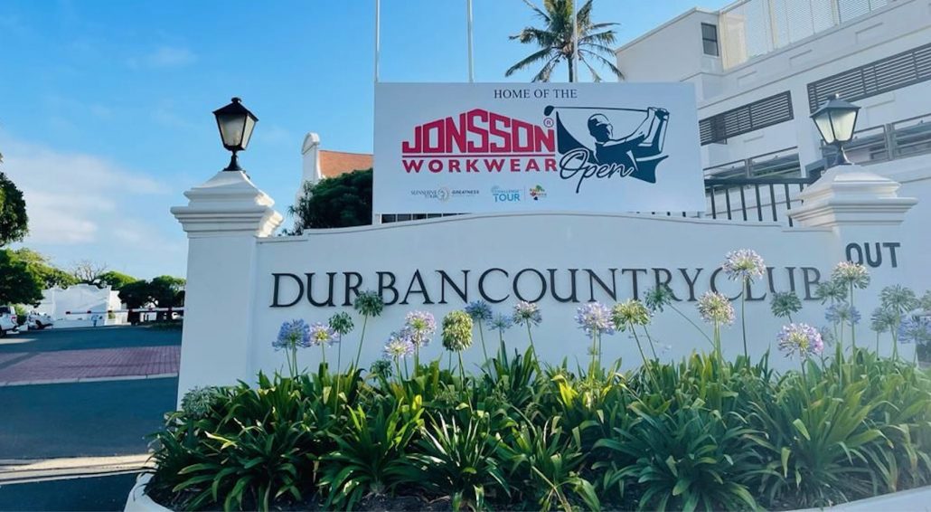 Durban Country Club Jonsson Workwear Open