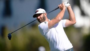 Dustin Johnson 21 Feb 2022