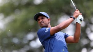 Dylan Naidoo Kit Kat Group Pro-Am 4 Feb 22