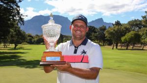 JC Ritchie Cape Town Open 20 Feb 22