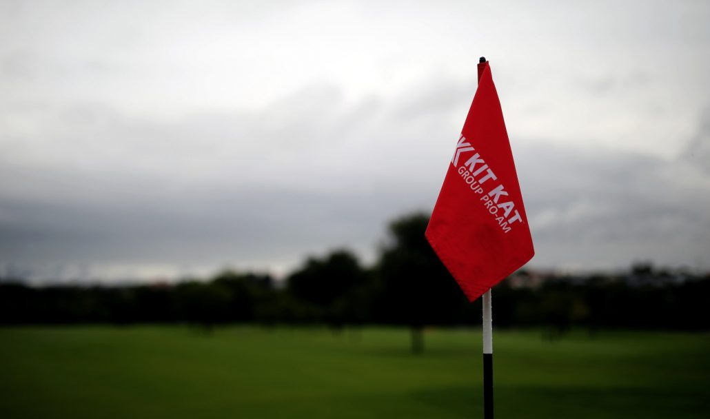 Kit Kat Group Pro-Am flag