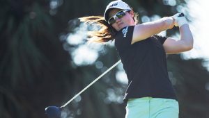 Leona Maguire Drive On 4 Feb 22