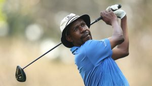 Lindani Ndwandwe Sunshine Tour