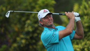 Retief Goosen Dimension Data Pro-Am 10 Feb 22