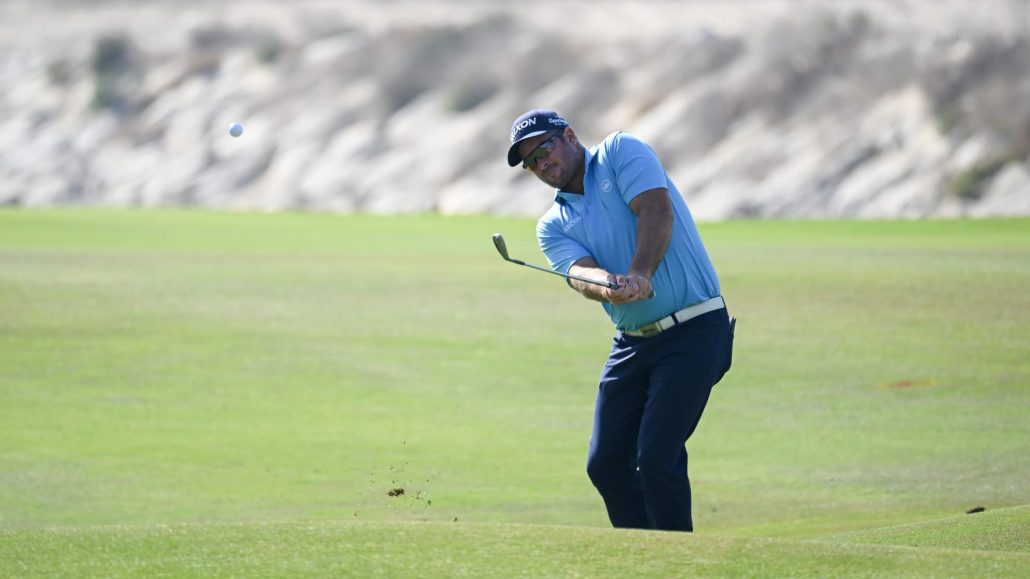 Ryan Fox Ras Al Khaimah Classic 10 Feb 2022