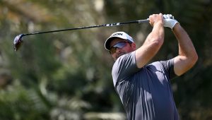 Ryan Fox Ras Al Khaimah Classic 12 Feb 22