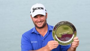 Ryan Fox Ras Al Khaimah Classic 13 Feb 22