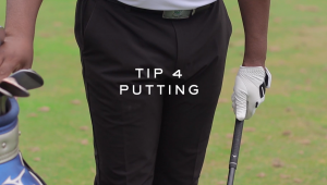 Expert Golf Tips