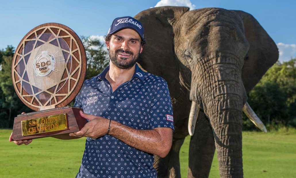 Clement Sordet SDC Open trophy