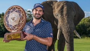 Clement Sordet SDC Open trophy