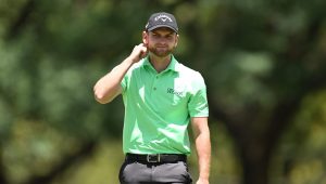 Daniel Gavins Kenya Open 3 March