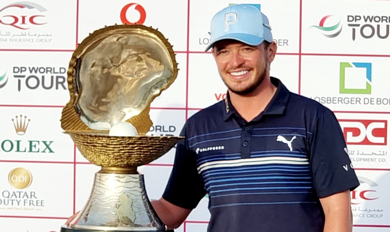 Ferguson secures maiden triumph in Qatar