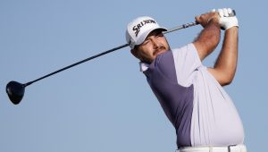 Hennie du Plessis Limpopo Championship 31 Mar 22