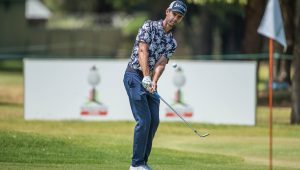 Luke Jerling Mangaung Open