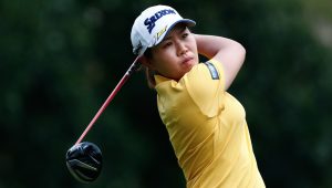 Nasa Hataoka Honda LPGA Thailand