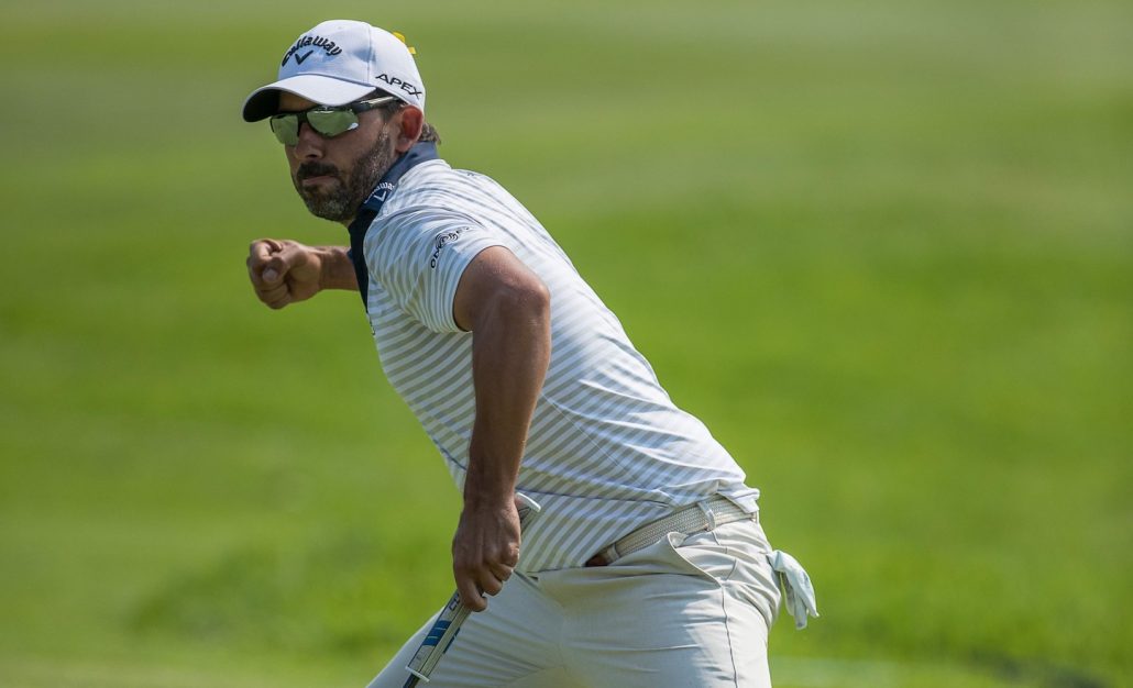 Pablo Larrazabal MyGolfLife Open 13 March 2022