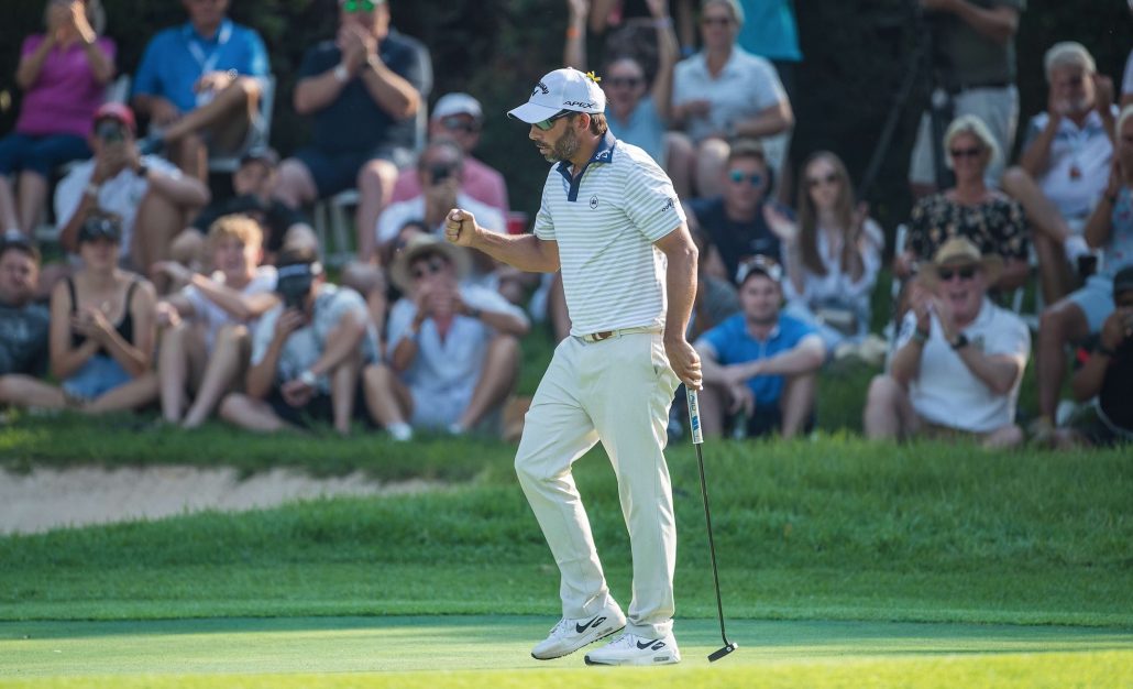 Pablo Larrazabal Sunshine Tour