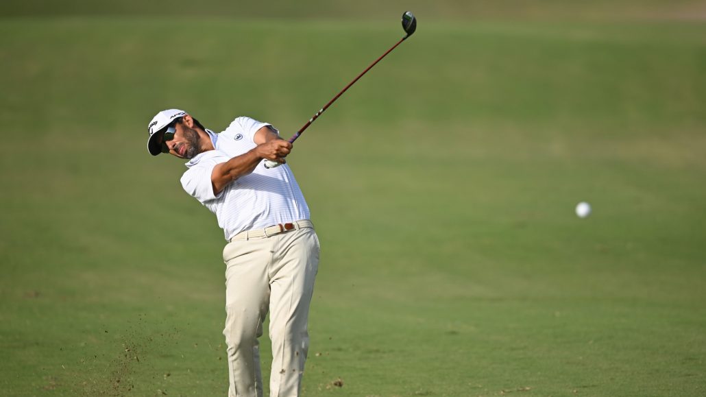 Pablo Larrazábal Qatar Masters 25 March 22