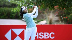 Patty Tavatanakit HSBC Women's World Championship