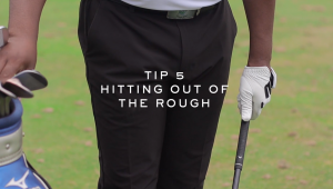 Expert Golf Tips – Rough