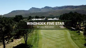 Windhoek 5 star series