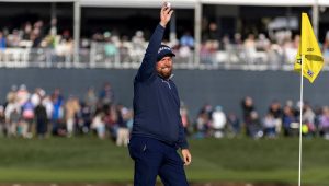 Shane Lowry hole in one The Players 2022