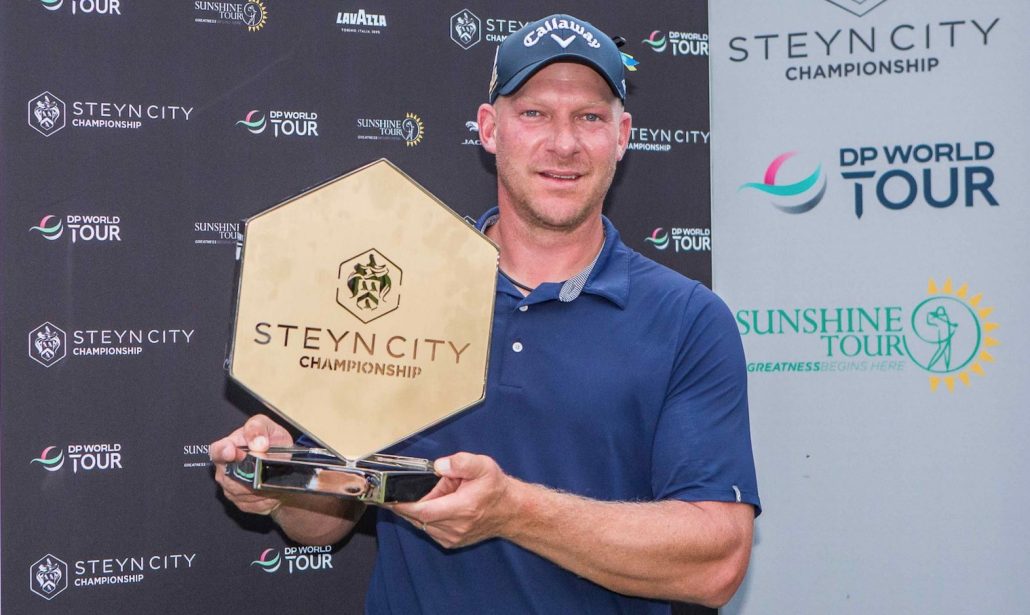 Shaun Norris trophy Steyn City Championship