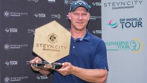 Shaun Norris trophy Steyn City Championship