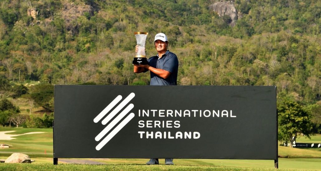 Sihwan Kim International Series Thailand