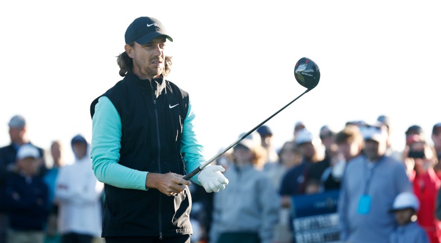 Tommy Fleetwood The Players 12 March 2022