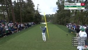 2022 The Masters Day 3 highlights