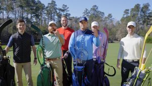 All Sports Golf Battle at The Masters