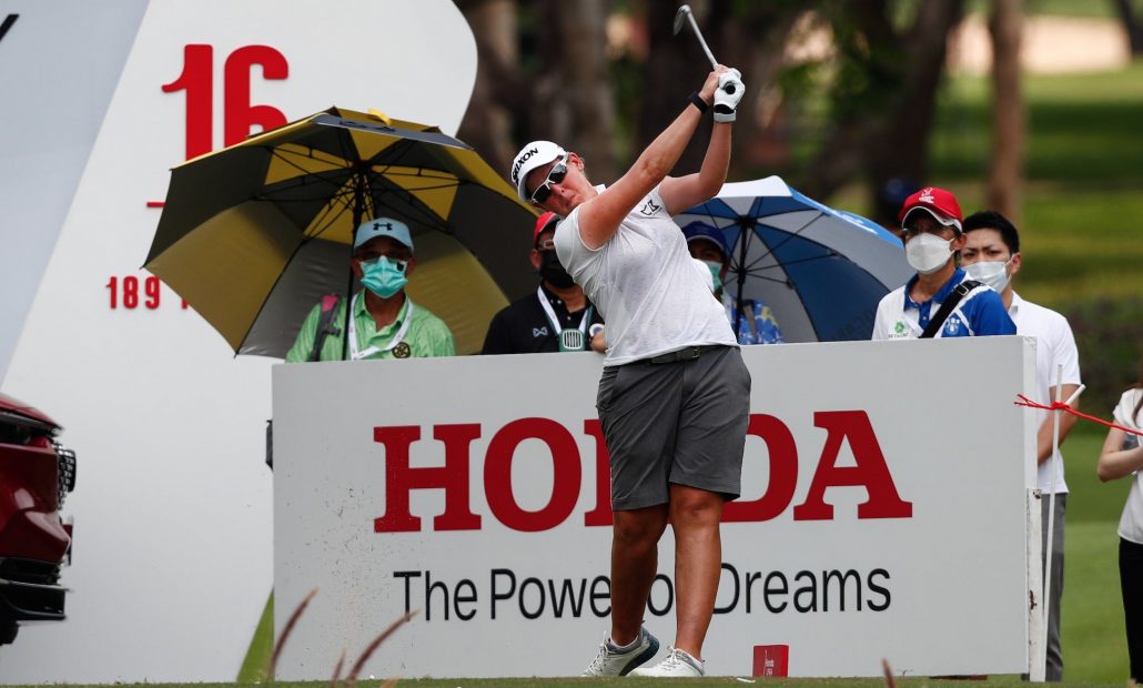 Ashleigh Buhai Honda LPGA Thailand 2022