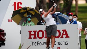 Ashleigh Buhai Honda LPGA Thailand 2022