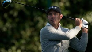 Charl Schwartzel Masters 2022 Day 2