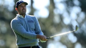 Charl Schwartzel Masters Day 2 8 April 2022