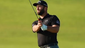 Jon Rahm Mexico Open 28 April 2022