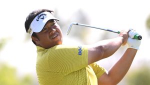 Kiradech Aphibarnrat Mexico Open 29 April 2022